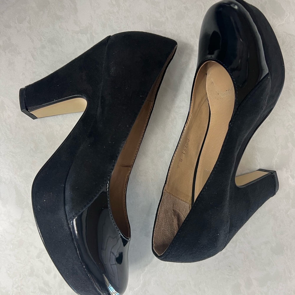 Vigotti Vintage Platform Heels